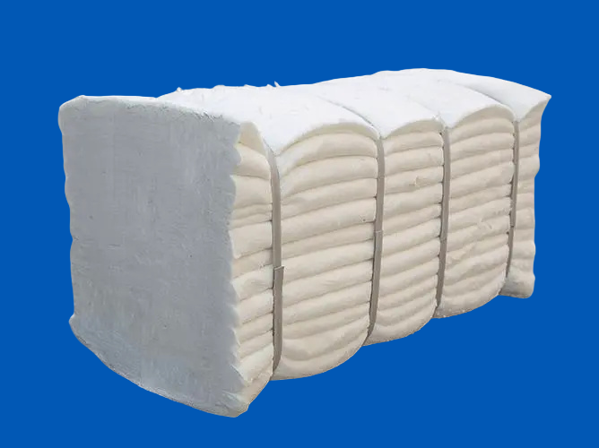麻山陶瓷纤维折叠块